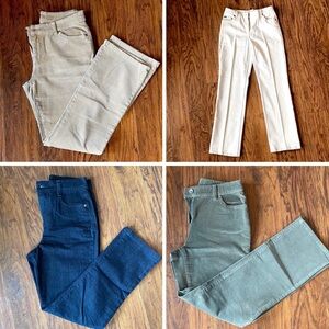 4P Pant Bundle - Like New